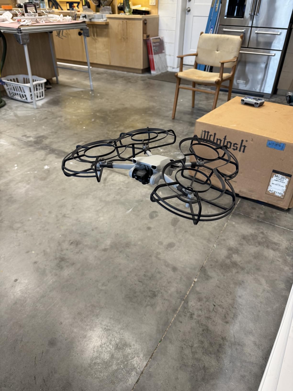 DJI Mini 3 Series 360 Degree Propeller Guard, Compatibility: DJI Mini 3 Pro, DJI Mini 3 customer photo 2
