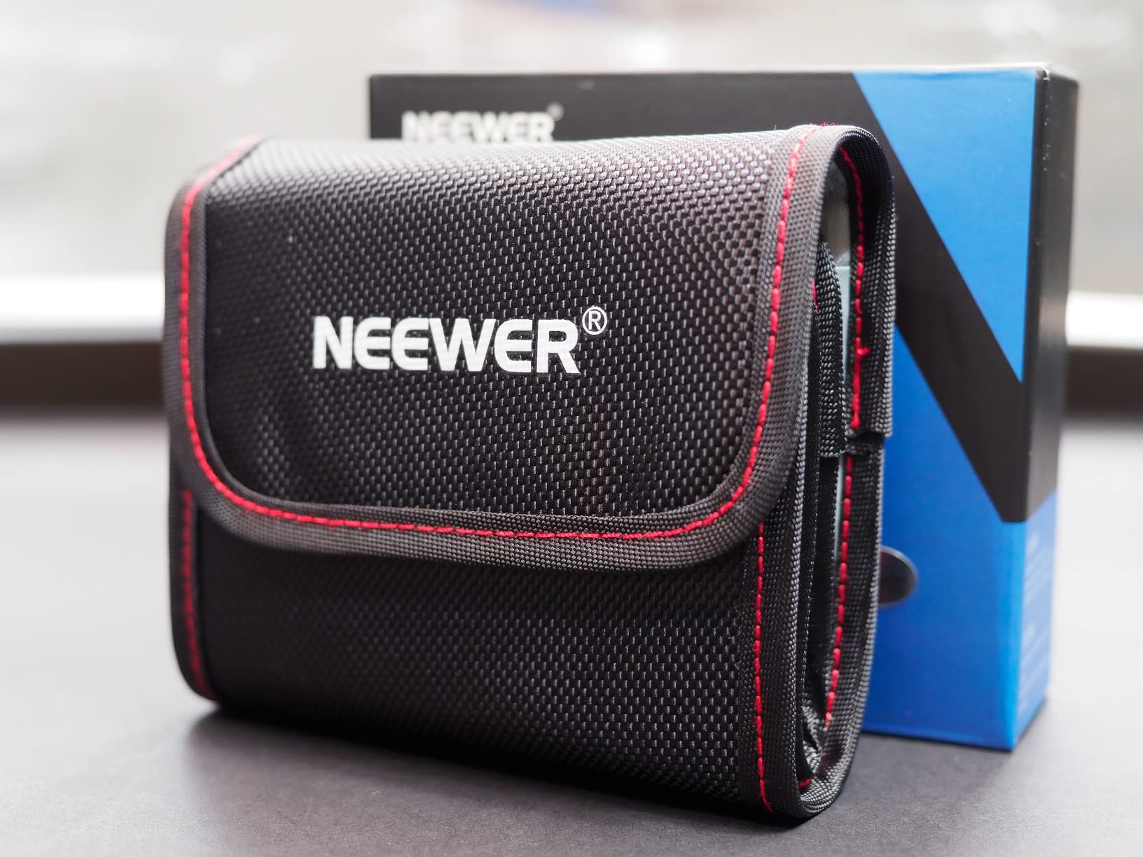 NEEWER 77mm Lens Filter Kit ND8 ND64 CPL Filter Set, Neutral Density+Circular Polarizer Filter Kit with 30 Layers Nano Coating customer photo 2