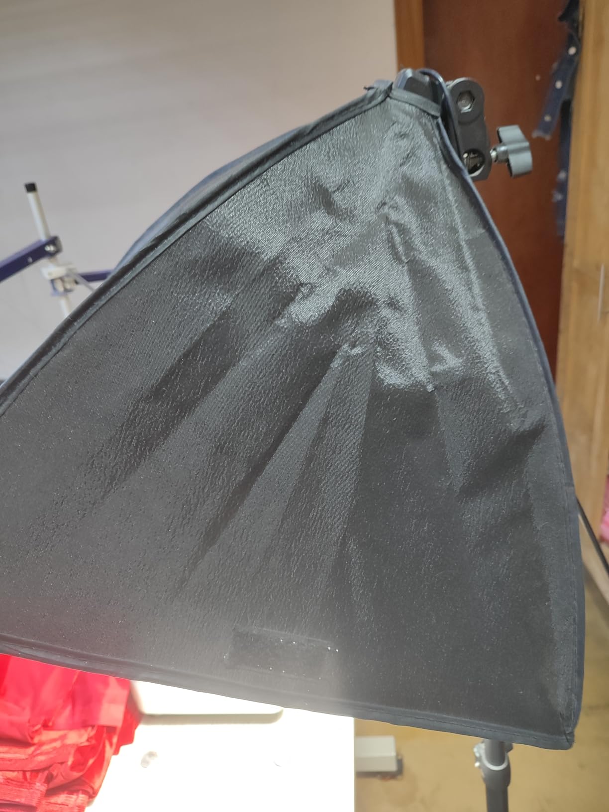 Softbox Lighting Kit, NiceVeedi 16'' x 16'' Softbox Photography Lighting Kit with 63