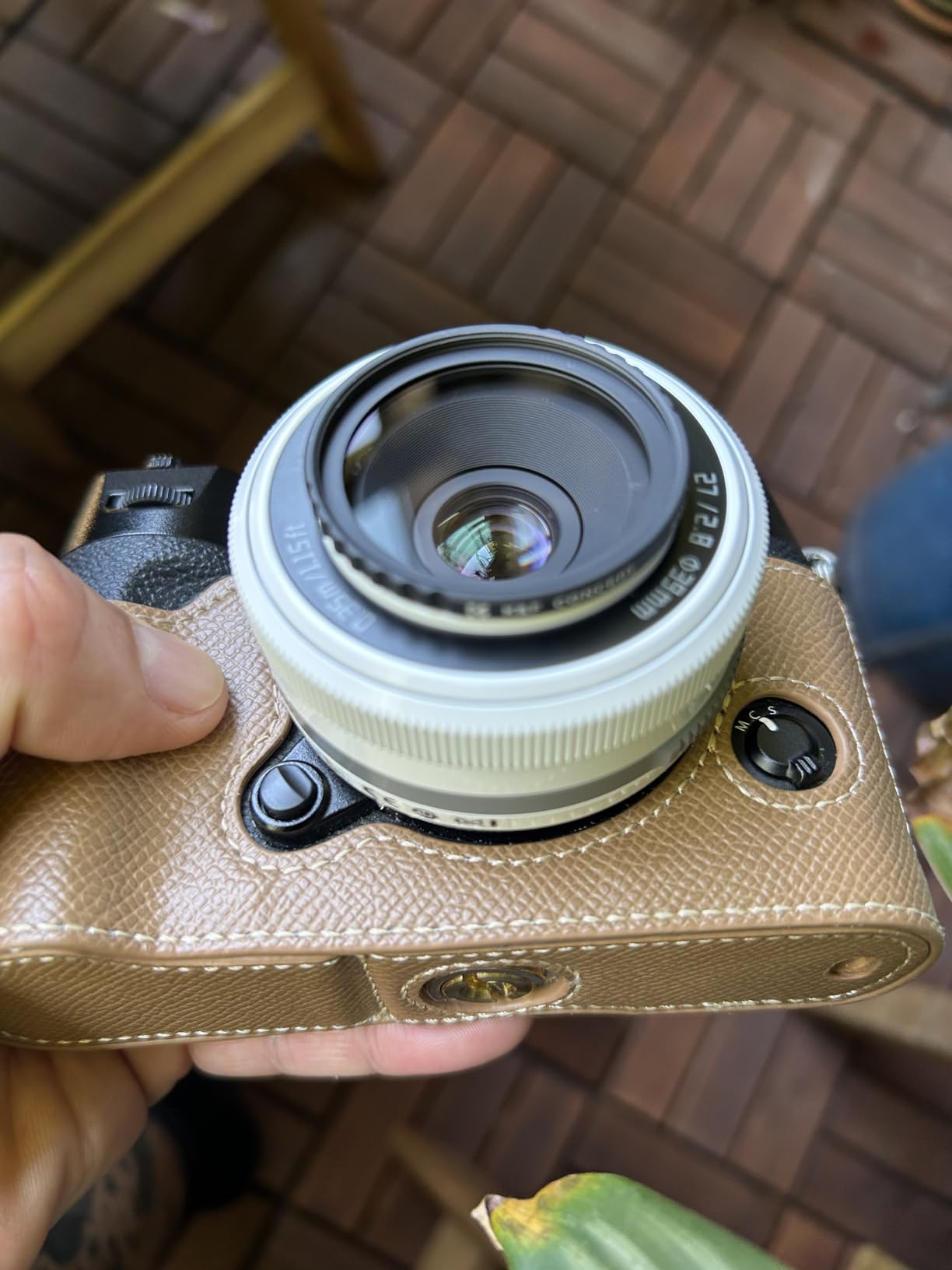 K&F CONCEPT 49mm MCUV Lens Protection Filter Ultra Slim 18 Multi-Coating | Optical Glass UV Lens Filter with Cleaning Cloth (K-Series) FV301 customer photo 1