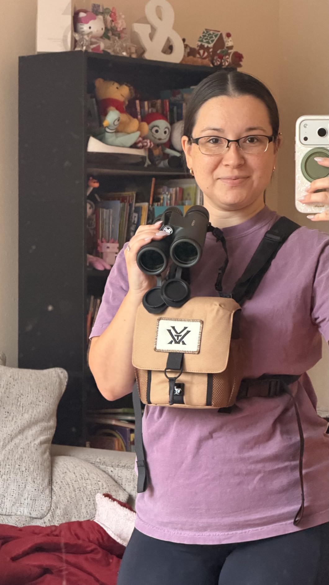 Vortex Triumph HD 10x42 Binoculars customer photo 1