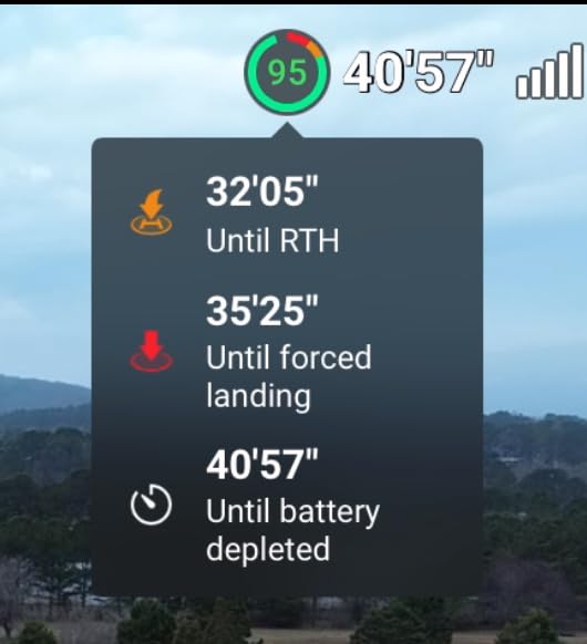 Mini 3 Series Intelligent Flight Battery Plus for DJI Mini 4 Pro/Mini 3/Mini 3 Pro, 3850mAh 47 Mins Flight Time customer photo 1