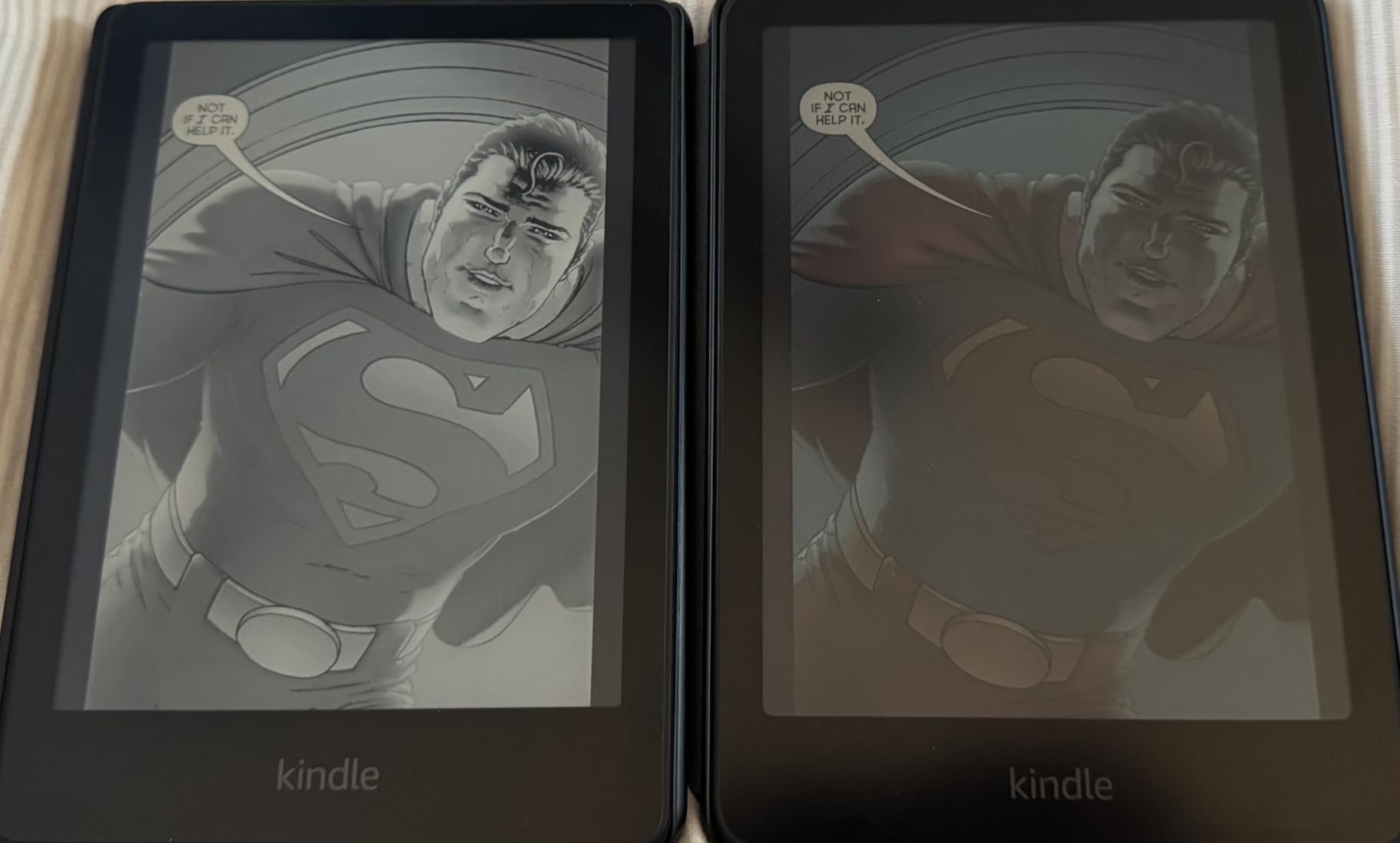 Amazon Kindle Colorsoft 16 GB (newest model) – With color display that brings covers and content to life, now highlight in color – No Ads – Black customer photo 2