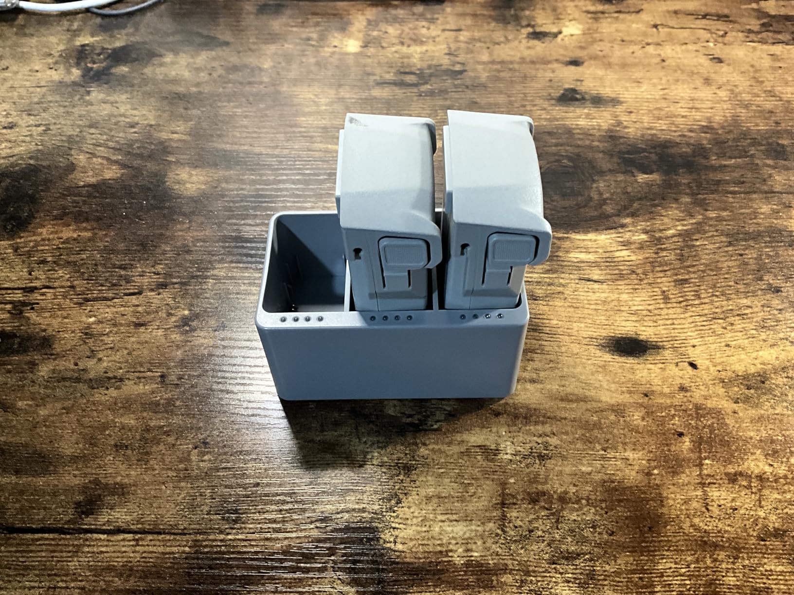 Mini 3 Series Intelligent Flight Battery Plus(2 Packs) with Bi-Directional Charging Hub for DJI Mini 4 Pro/Mini 3/Mini 3 Pro, 3850mAh 47 Mins Flight Time customer photo 1