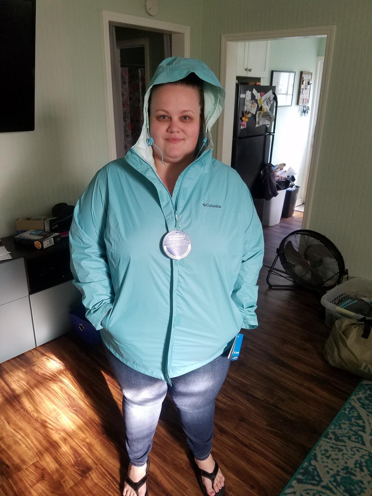 Columbia Women’s Arcadia II Jacket customer photo 1