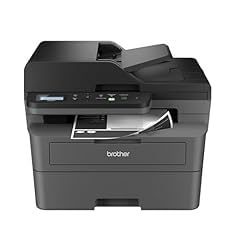 Brother DCP-L2640DW Wireless Compact Monochrome Multi-Function Laser Printer with Copy and Scan, Duplex, Mobile, Black & White | Includes Refresh Subscription Trial customer photo 2