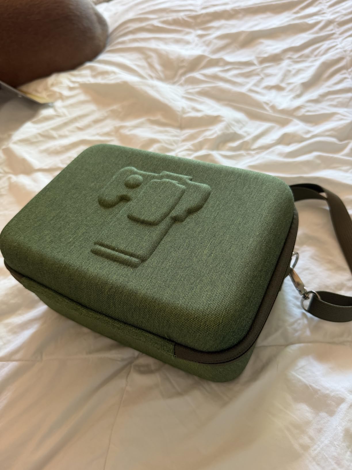 Camera Case Compatible with Canon EOS Rebel T7/R50/R6 Mark II/R100/R50 V/T6/R8/R10/R5 Mark II/RP/R7/5D Mark IV/SL3/R5/T100 DSLR SLR Camera customer photo 1
