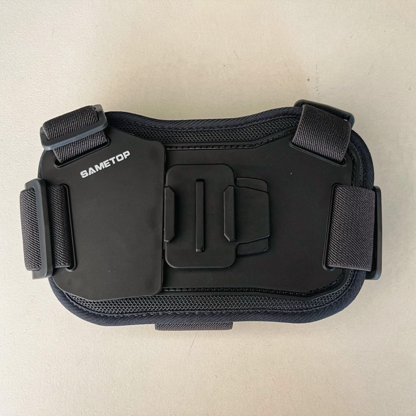 Phone Chest Mount Harness Holder Cell Phone Strap for iPhone | for Samsung Mobile Phones, Vertical Recording Filming, for GoPro DJI Osmo Action Cameras, POV/VLOG customer photo 2