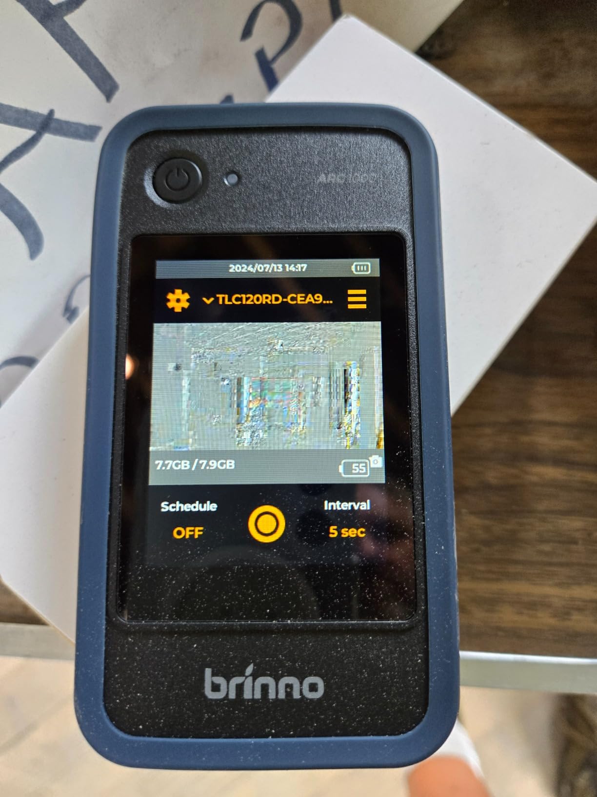 Brinno BCC200-BLE Time Lapse Camera Bundle : 1 X ARC100 + 4 X TLC200PRO-BLE customer photo 1