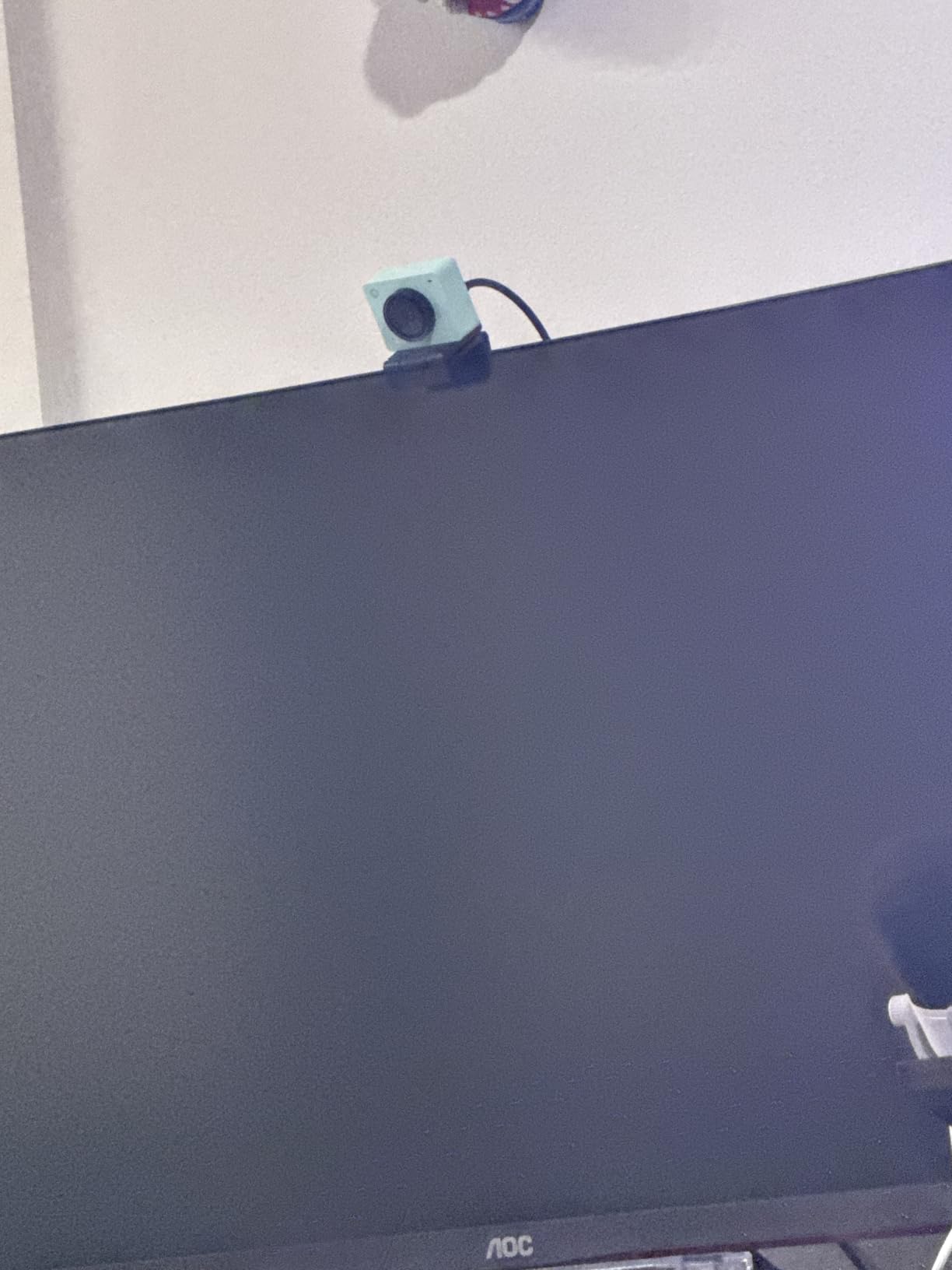 OBSBOT Meet 2-4K Webcam for PC with 1/2