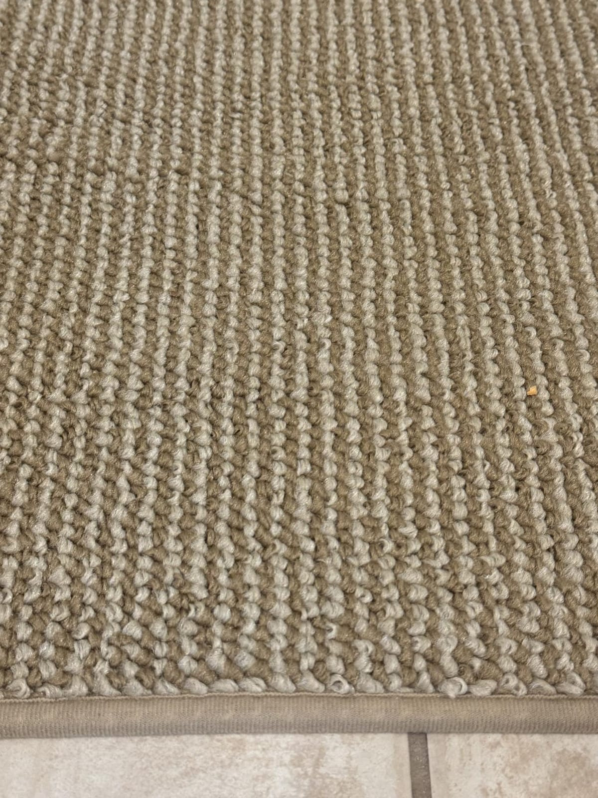 BEQHAUSE Hallway Runner Rugs 2x6, Hallway Rug Non-Slip Washable(Rolled-Up NO Creases), Runner Rug Absorbent Stain Resistant Hall Rug Carpet Runner, Entryway Rugs Floor Mat Laundry Room Rugs, Taupe customer photo 2