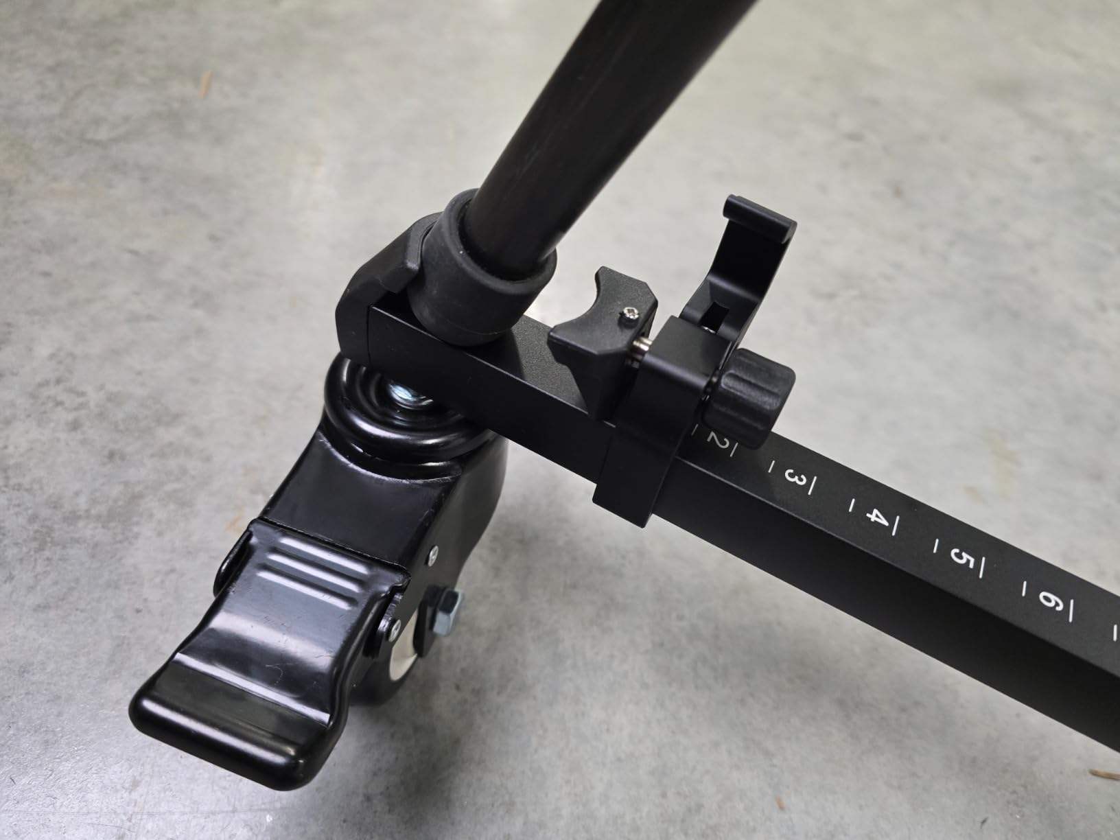 K&F CONCEPT Photography Tripod Dolly, Heavy Duty with 3