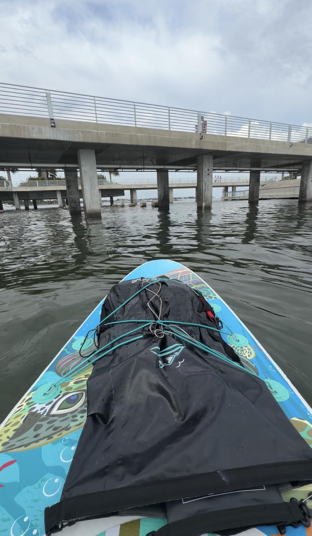 Niphean Inflatable Paddle Board with Accessories 10'6''/12'6'' Stable SUP customer photo 2
