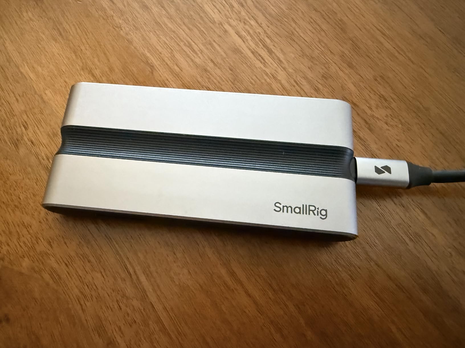 SMALLRIG 9 in 1 CFexpress Type A Card Reader Docking Station customer photo 1