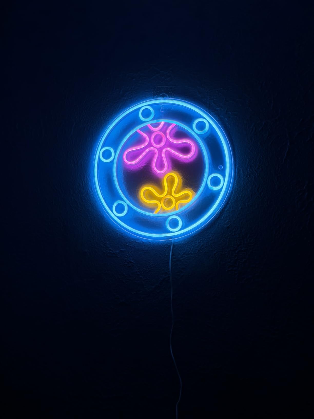 Camera Neon Sign Dimmable LED Light Up Wall Decor Multi-Color Retro Photography Studio Art Vintage Vlogger Background Accessory for Bedroom, Gaming Room, Store Photographer Gifts(13.3 * 12.2in) customer photo 2