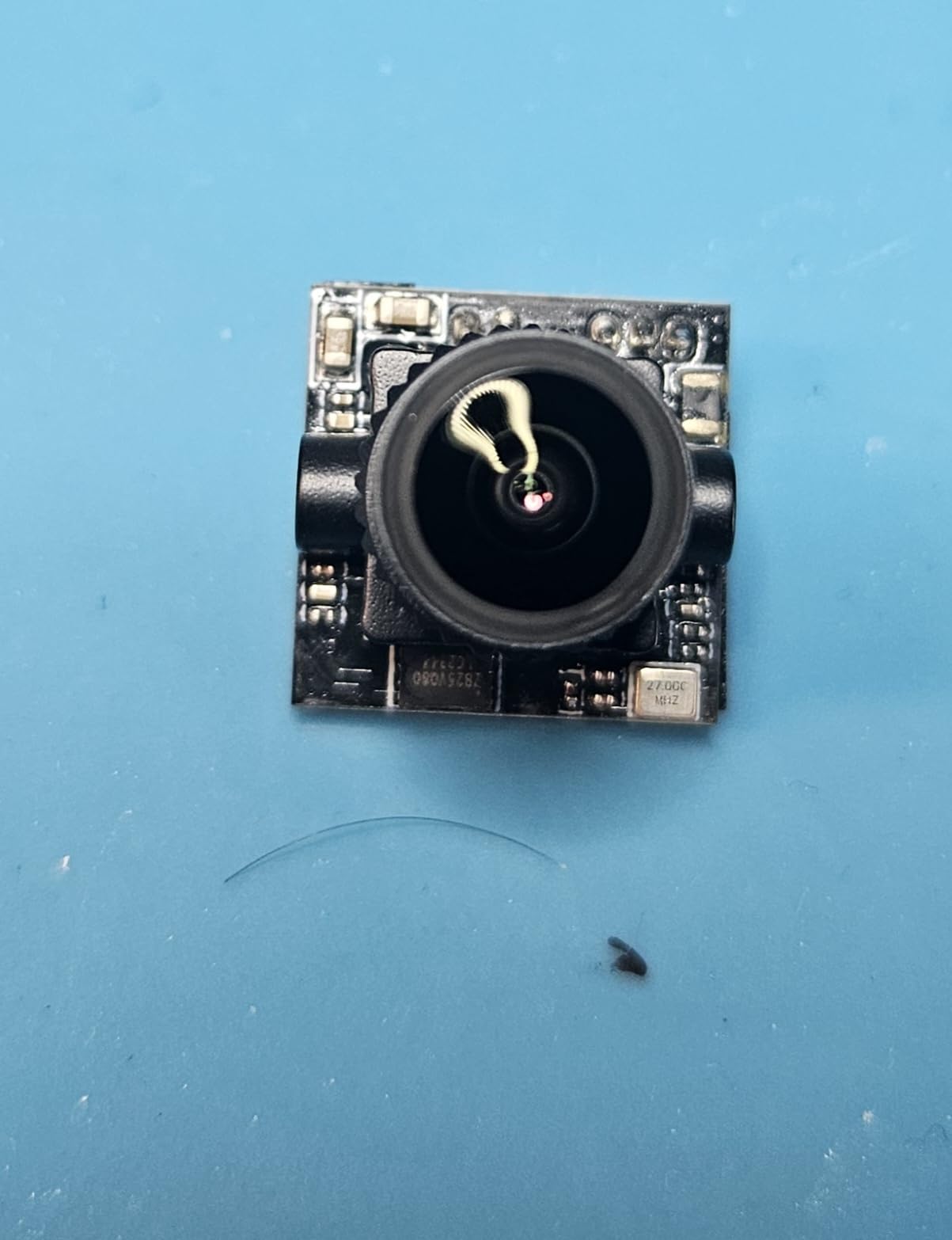 FPV Camera Caddx Ant 1200TVL 4:3 Micro Analog Drone Camera NTSC/PAL with 1.8mm Lens FOV165° Global WDR OSD for RC FPV Cinewhoop Tinywhoop Drone customer photo 2