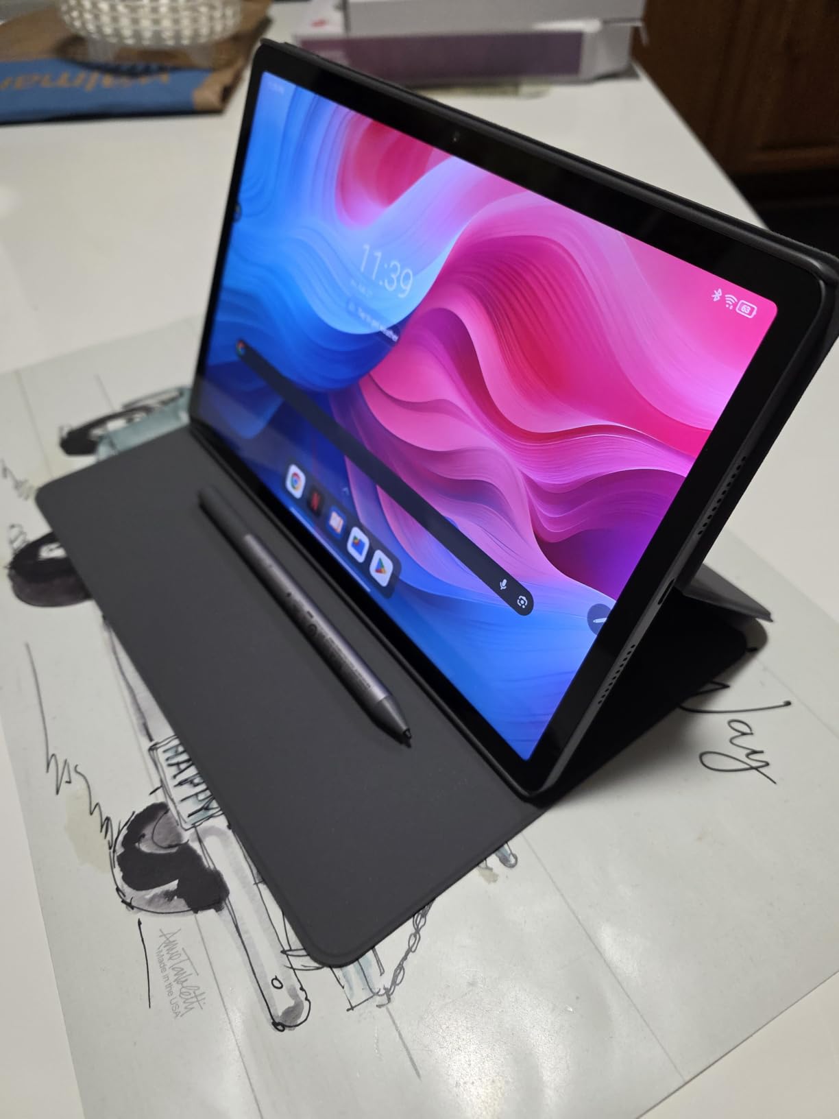Lenovo Idea Tab - College Tablet - 11