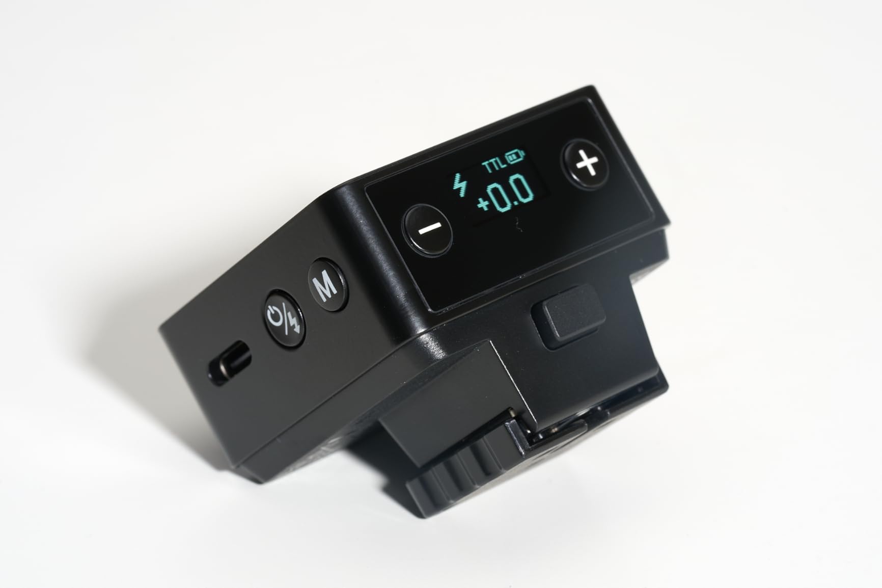 iT20 F iT20F GODOX TTL Auto Mini Flash for Fujifilm X-T5,X-T4,X-T3 | TTL/Manual Modes, Magnetic Color Filters, 1.5s Recycle, Hot Shoe Triggering for Fuji X-T30,X-T20, X100V X100VI X-E4(Black) customer photo 2