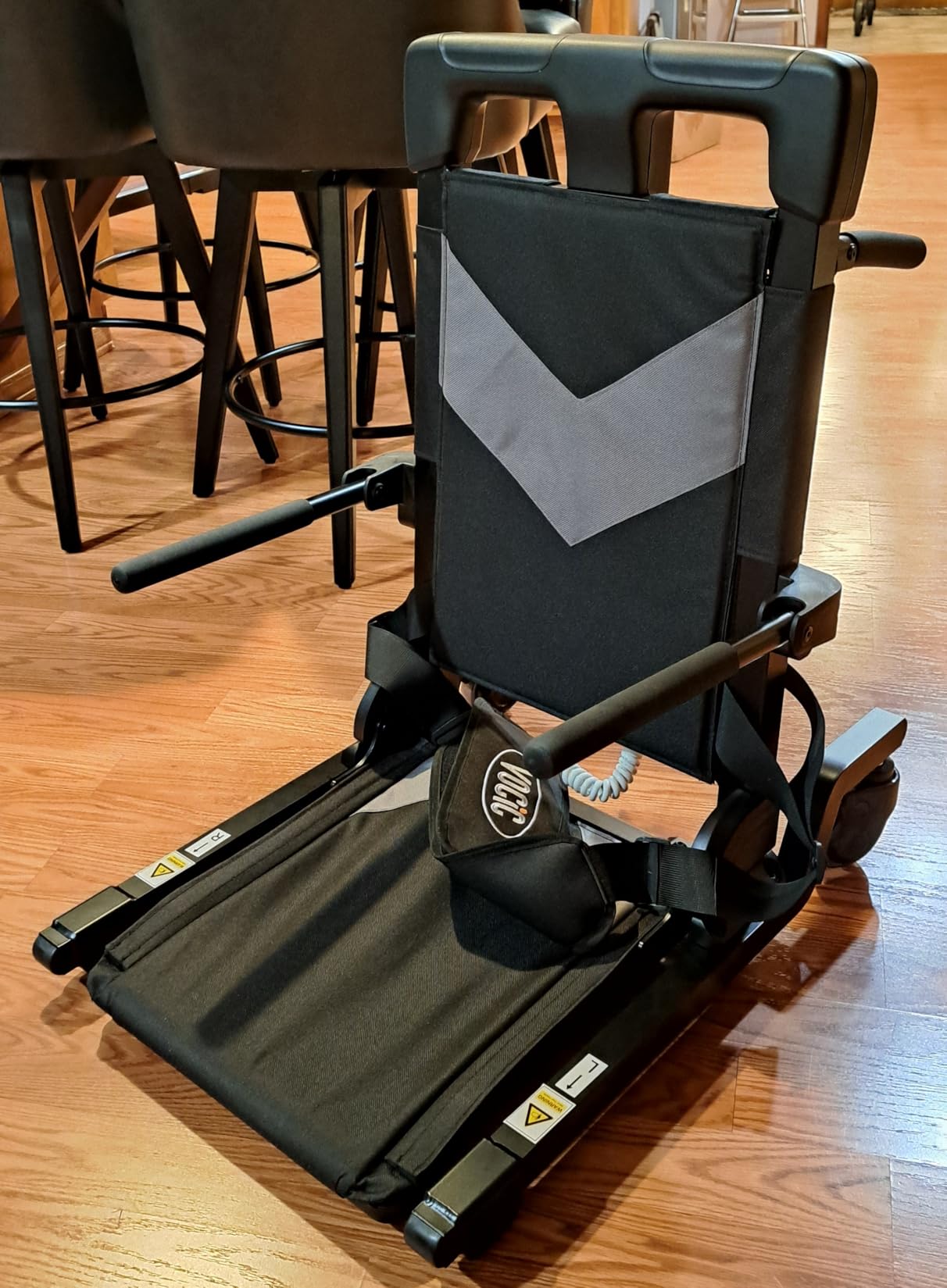 VOCIC Electric Chair Lift Get Up from Floor, AX35 customer photo 1
