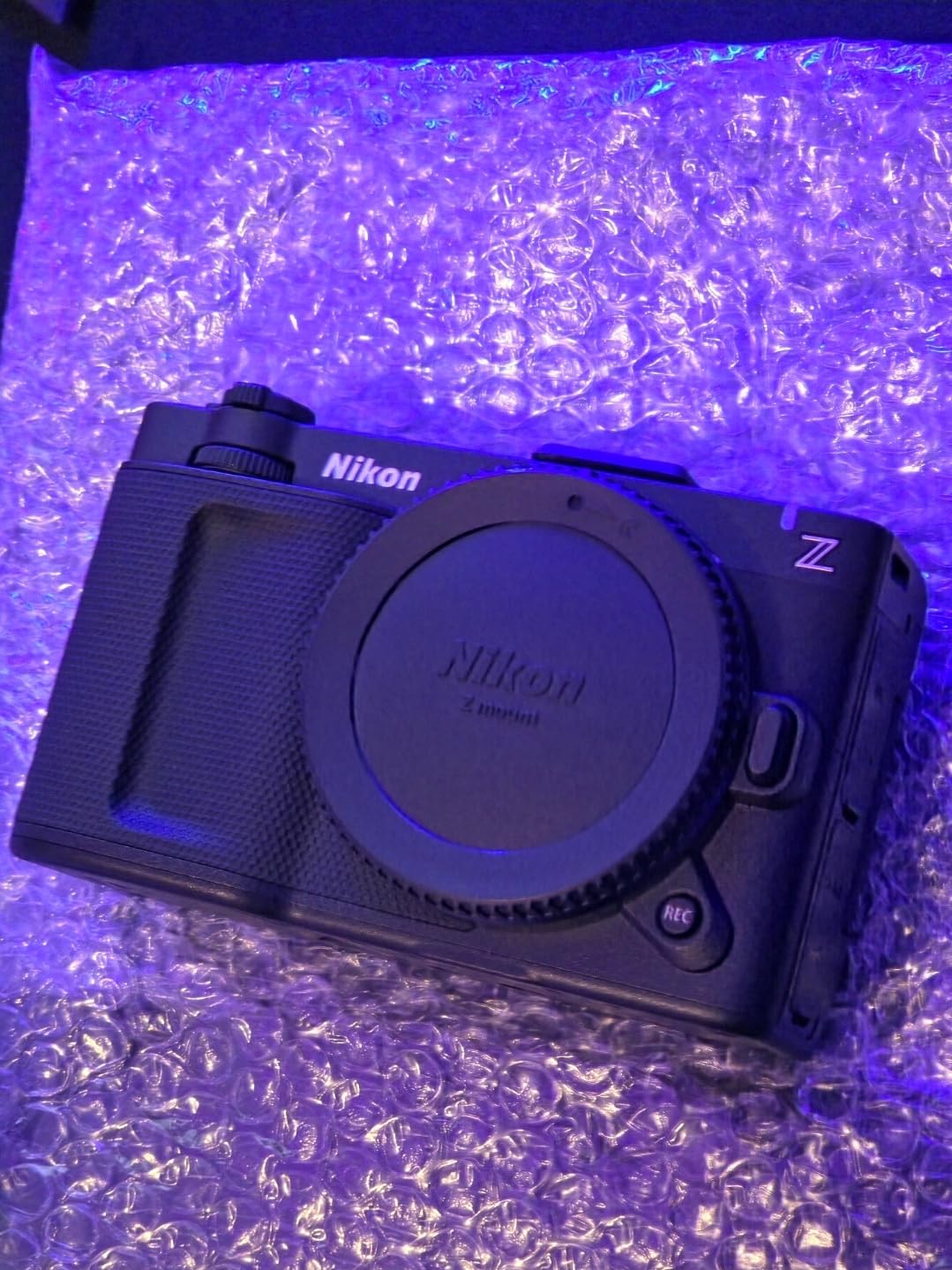 Nikon RED Z Cinema | ZR Cinema Camera | 32-Bit Float Audio RED Color Science 6K Full-Frame Camera Body customer photo 2