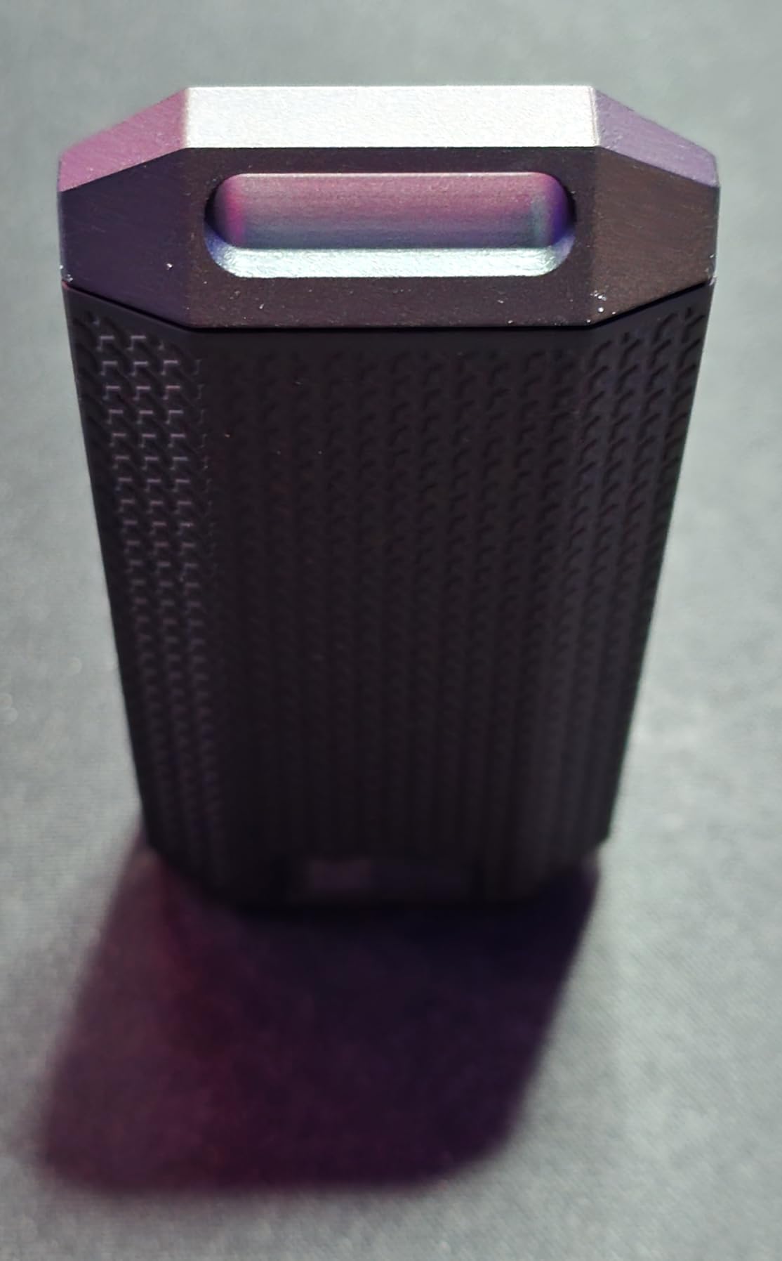 Corsair EX400U Survivor 2TB USB4 External SSD - Up to 4000 MB/s, IP55 Rugged Drive, Plug and Play for PC, Mac and iPad customer photo 1