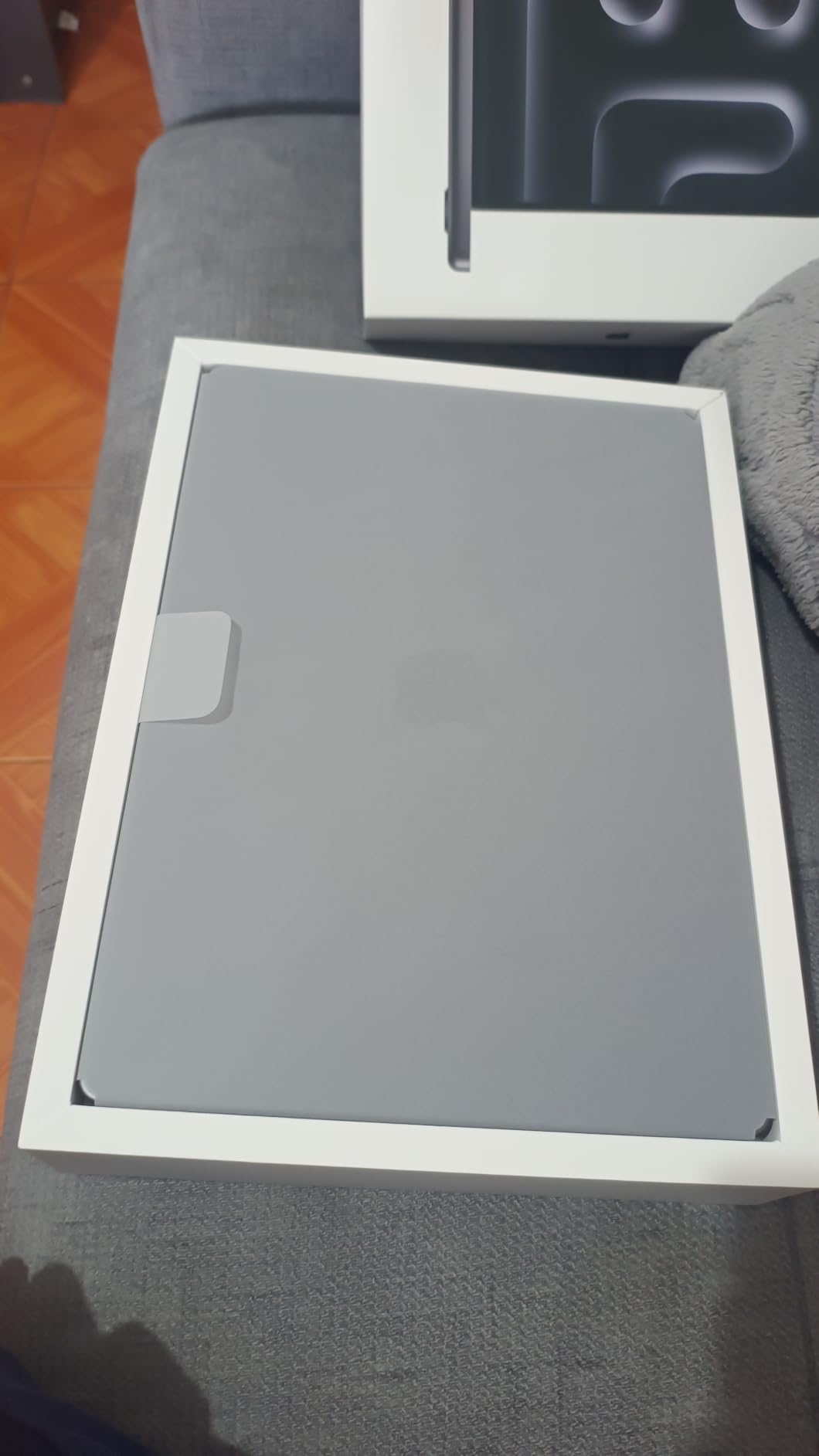 Apple 2025 MacBook Pro Laptop with Apple M5 chip with 10‑core CPU and 10‑core GPU: Built for AI, 14.2-inch Liquid Retina XDR Display, 24GB Unified Memory, 1TB SSD Storage; Space Black customer photo 1