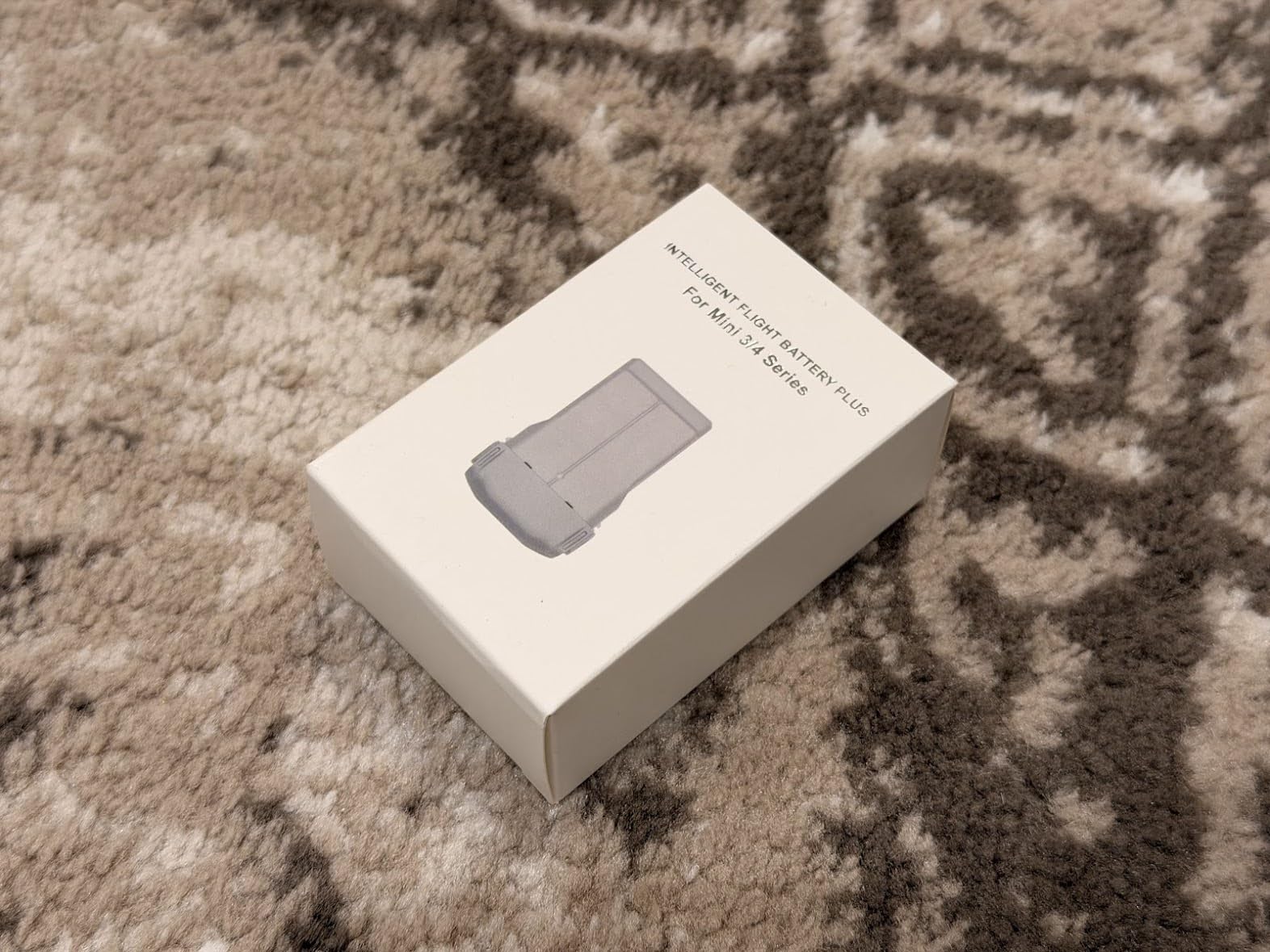 Mini 3 Series Intelligent Flight Battery Plus for DJI Mini 4 Pro/Mini 3 Pro/Mini 3 Extended 3850mAh, Max 47 Mins Flight Time customer photo 2
