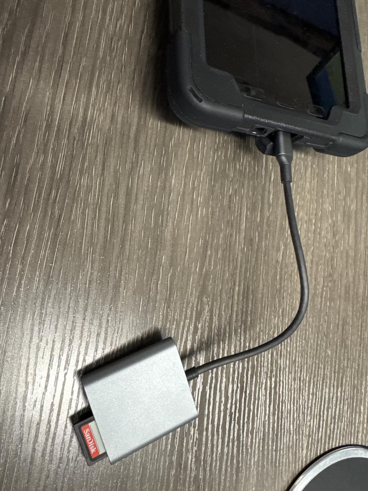 Acer CFexpress Type B Card Reader, 10Gbps USB 3.2 Gen 2 CF Express Type B Card Adapter customer photo 2