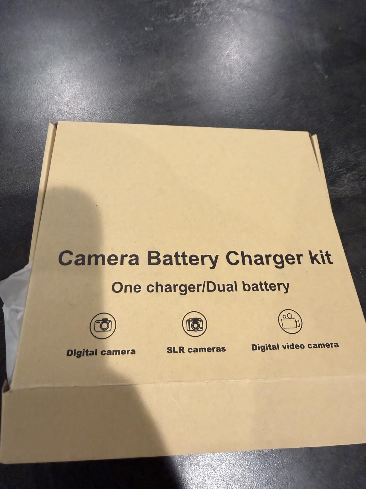 Artman LP-E10 Battery 2-Pack 1600mAh and Rapid Dual LP E10 Battery Charger for Canon EOS Rebel T7 T6 T5 T3 T100 customer photo 2