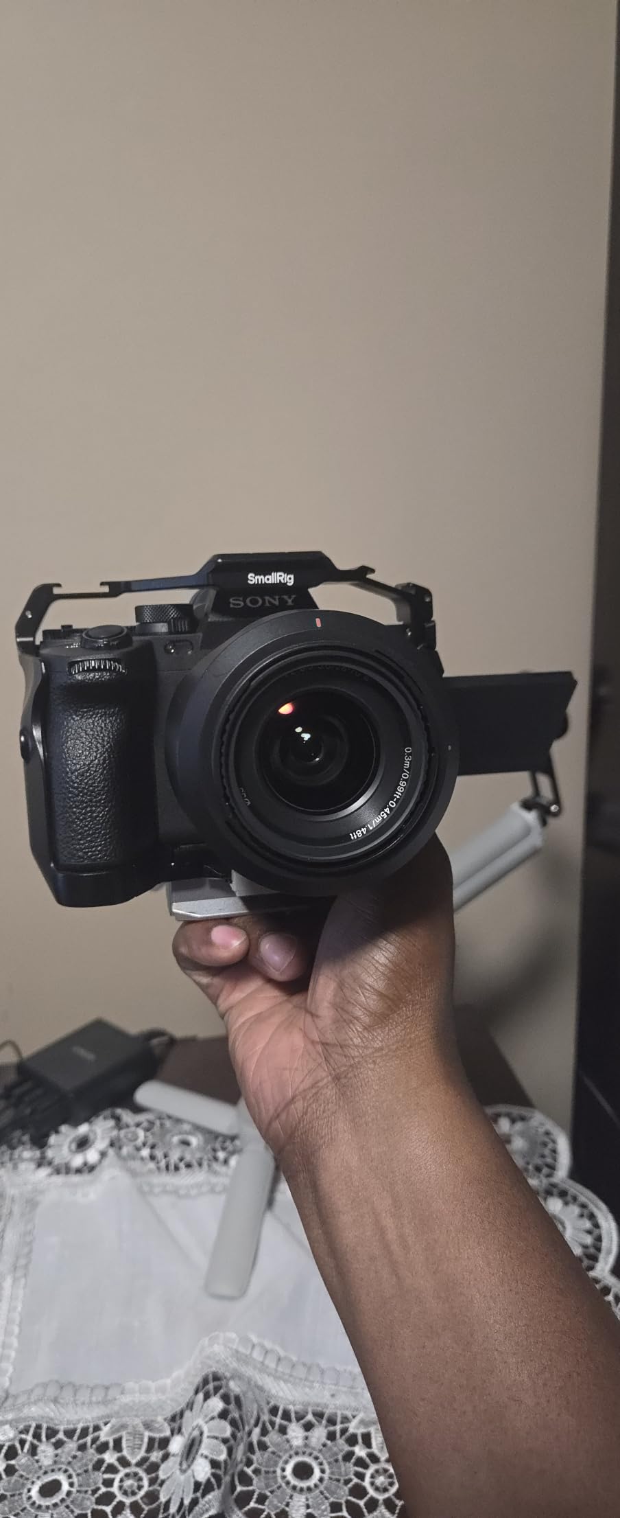 Sony Alpha a7 IV Mirrorless Camera with 28-70mm Lens, 33MP Full-Frame customer photo 2