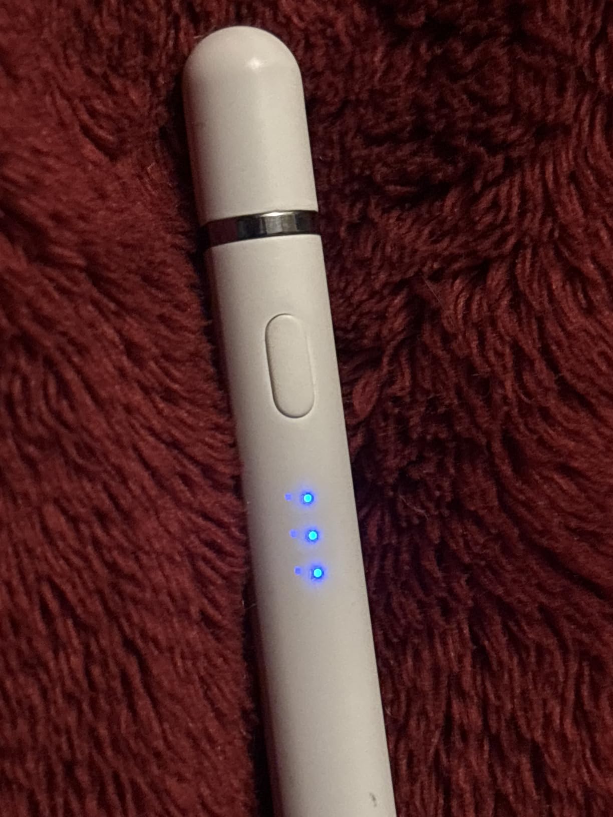 Stylus Pen for Apple iPad 2018-2026, Wireless Charging iPad Pencil 2nd Generation & 1st Generation with Tilt Sensitivity & Palm Rejection, 2X Fast Charge Pencil for iPad A16 Pro 11/12.9/13, Air, Mini customer photo 2