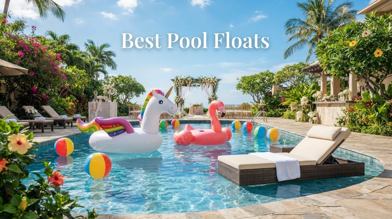 Best Pool Floats
