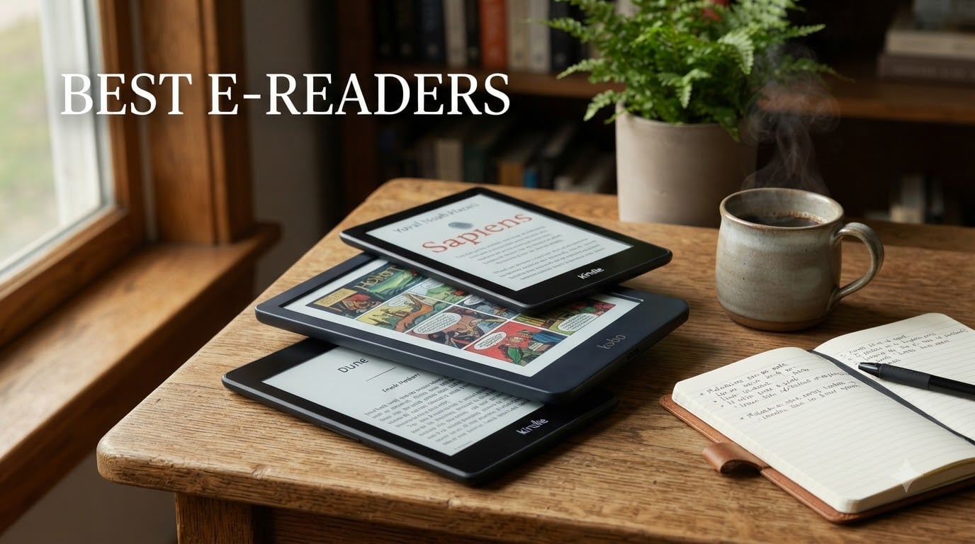Best E-Readers