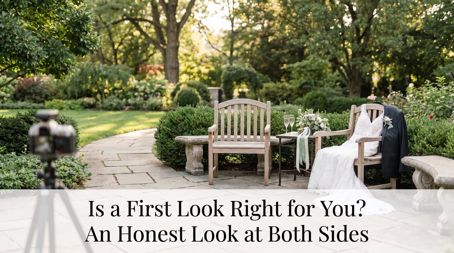 Is a First Look Right for You? An Honest Look at Both Sides