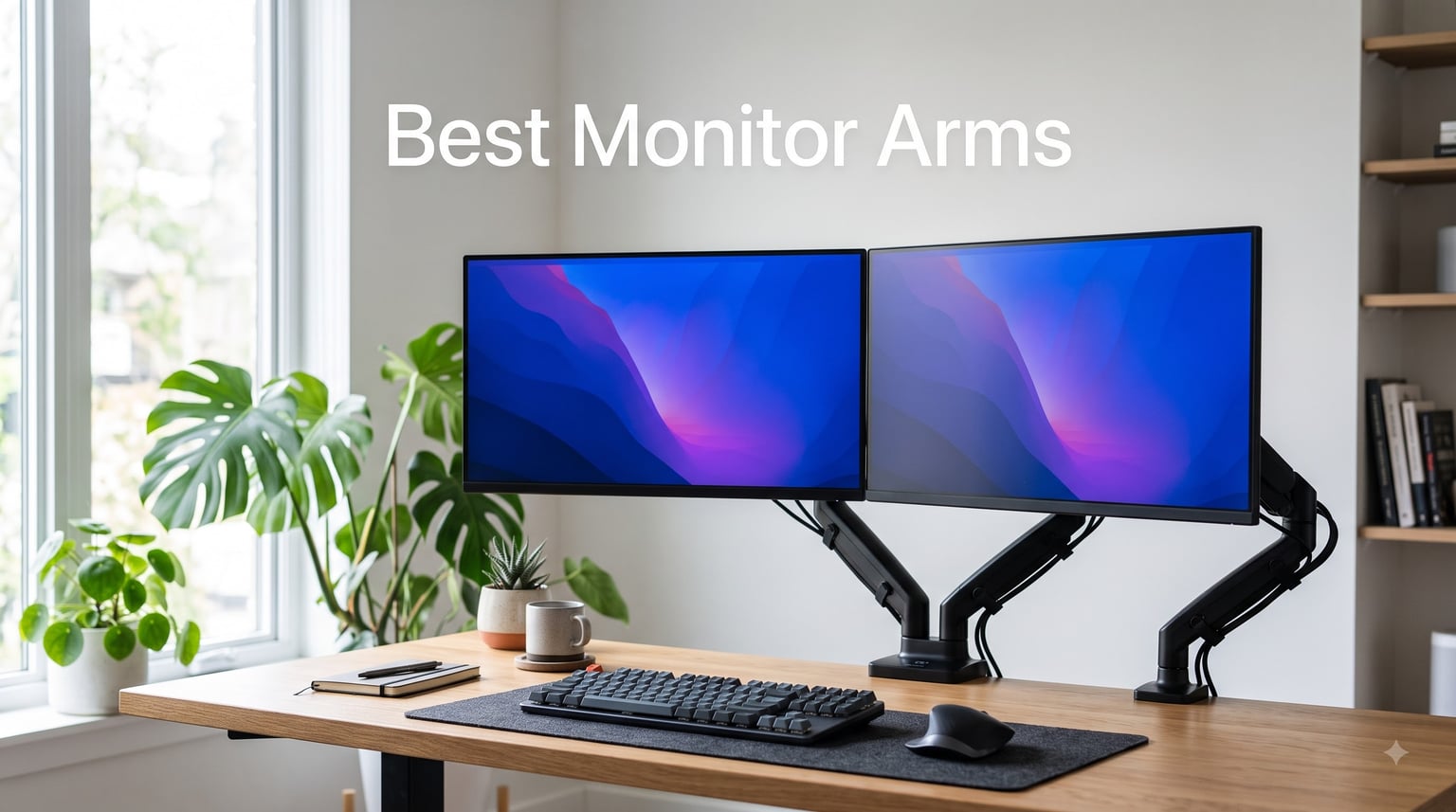 Best Monitor Arms
