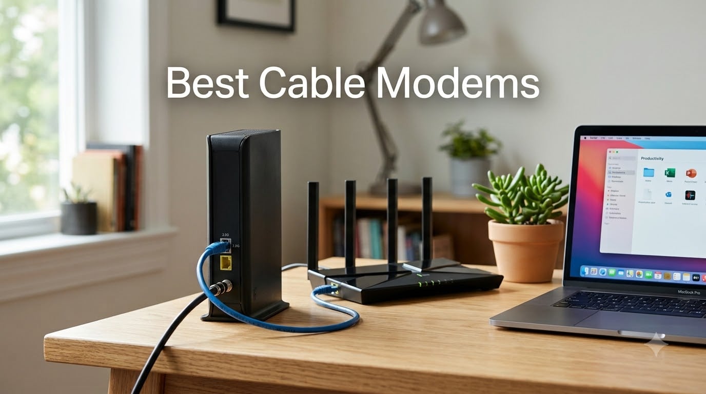 Best Cable Modems