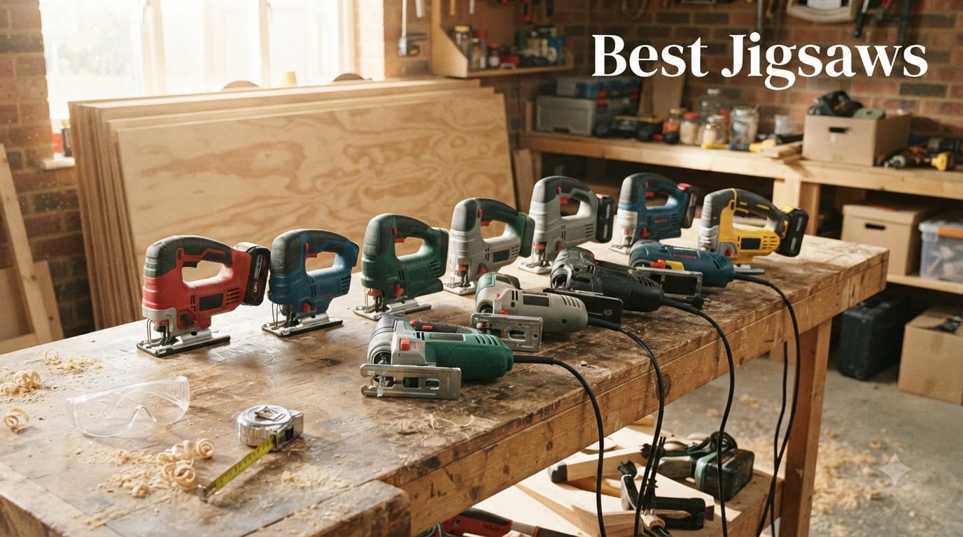 Best Jigsaws