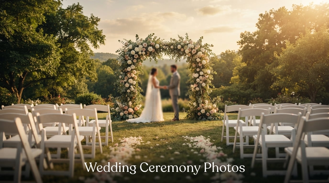 Wedding Ceremony Photos