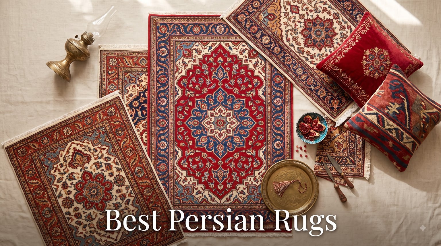 Best Persian Rugs