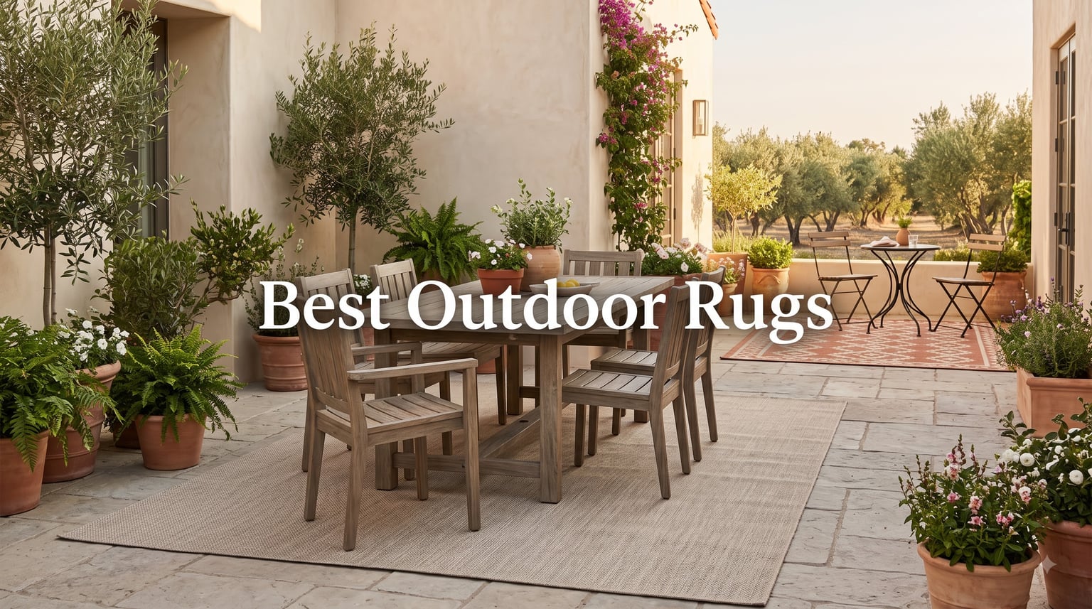 Best Outdoor Rugs