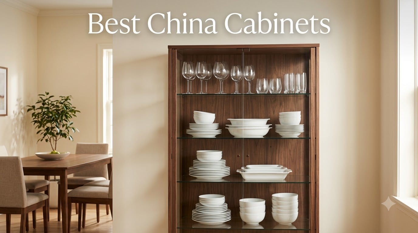 Best China Cabinets