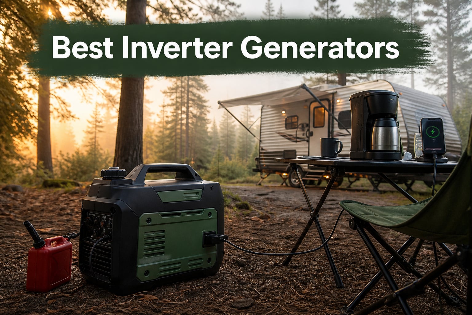 Best Inverter Generators