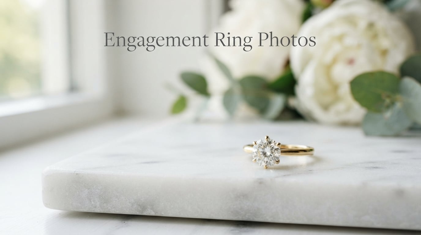 Engagement Ring Photos