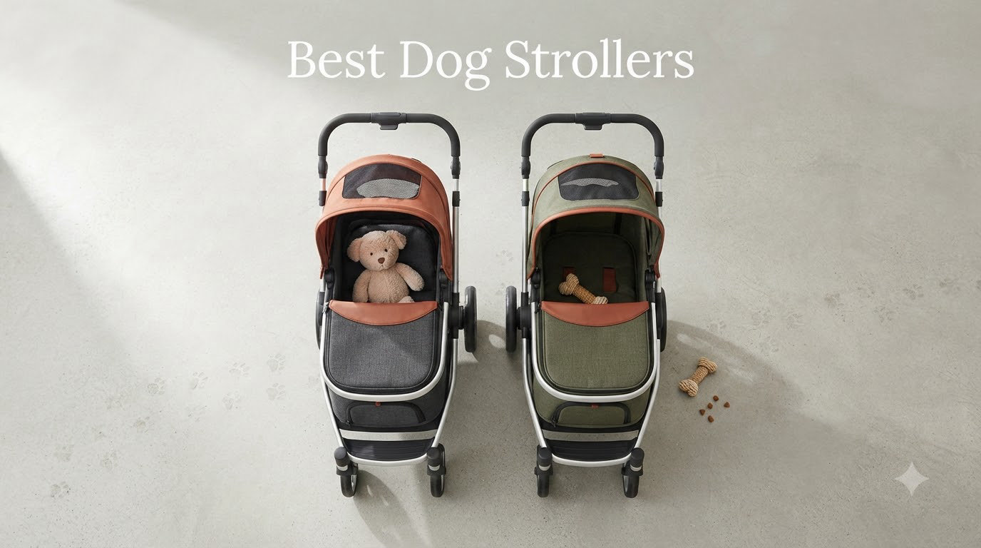 Best Dog Strollers