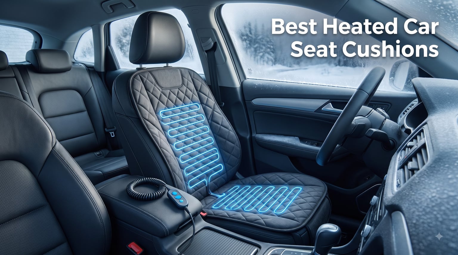 Best Heated Car Seat Cushions