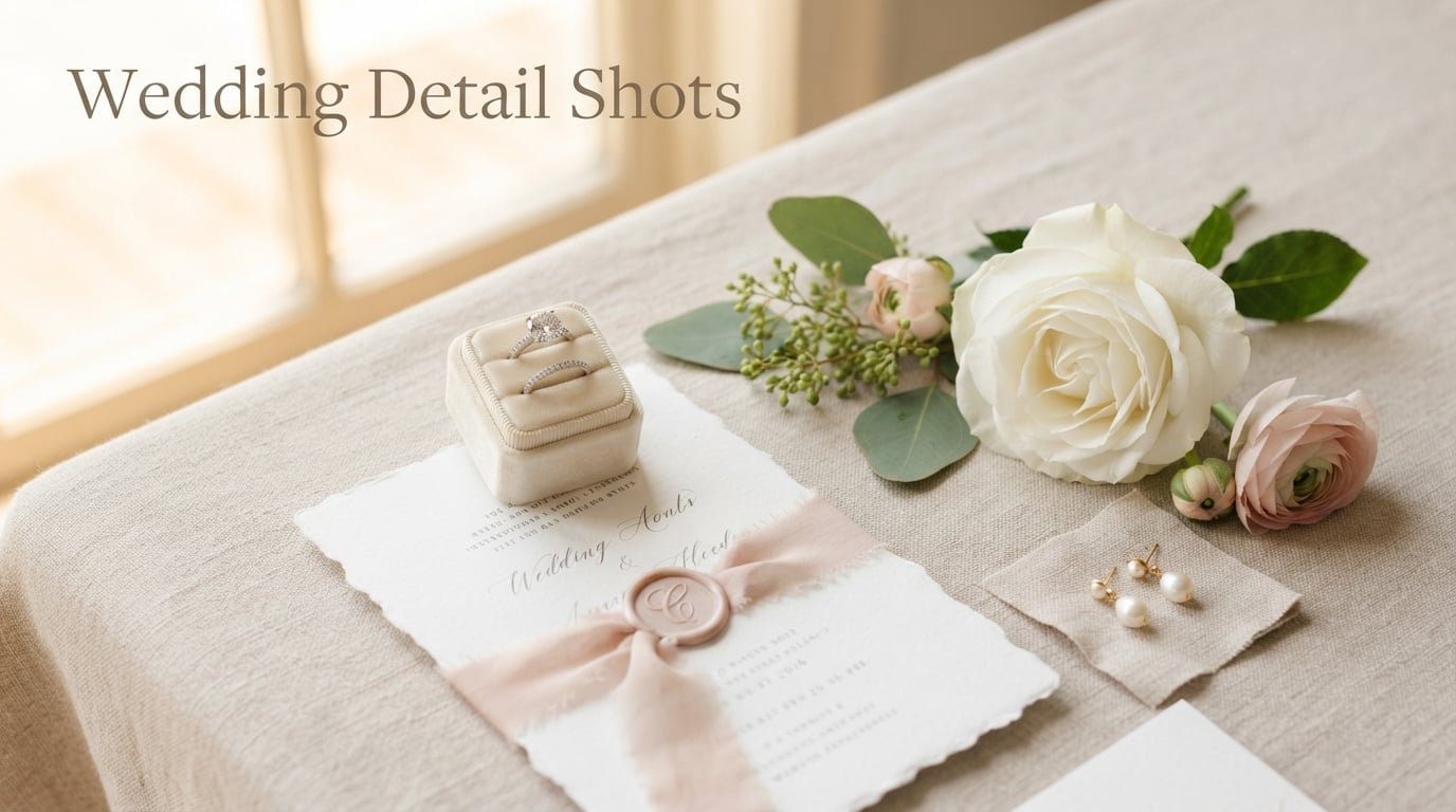 Wedding Detail Shots
