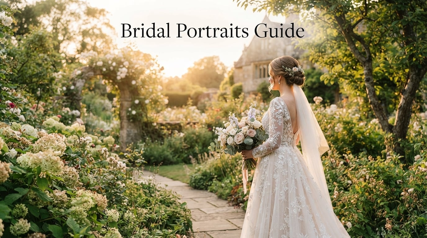 Bridal Portraits Guide