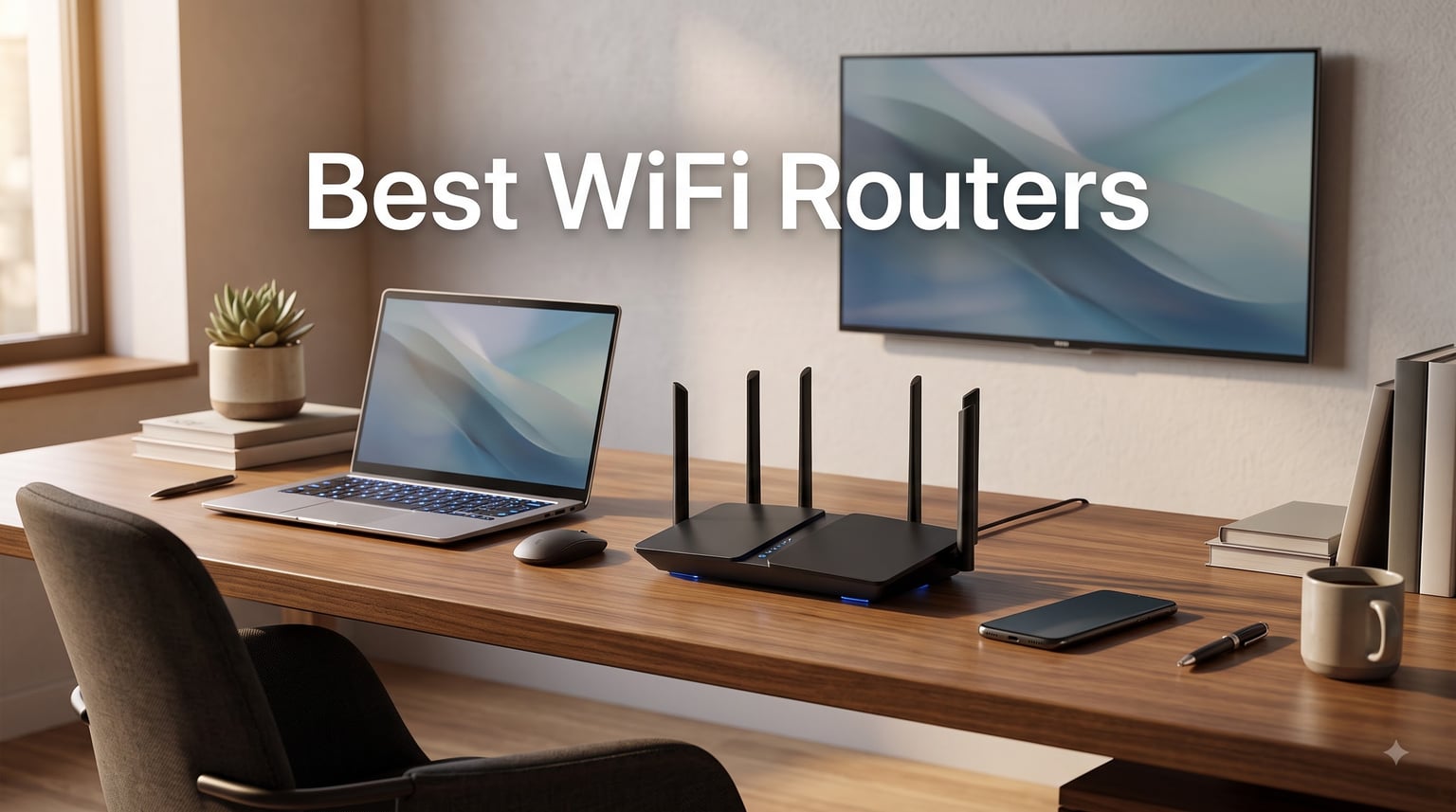 Best WiFi Routers