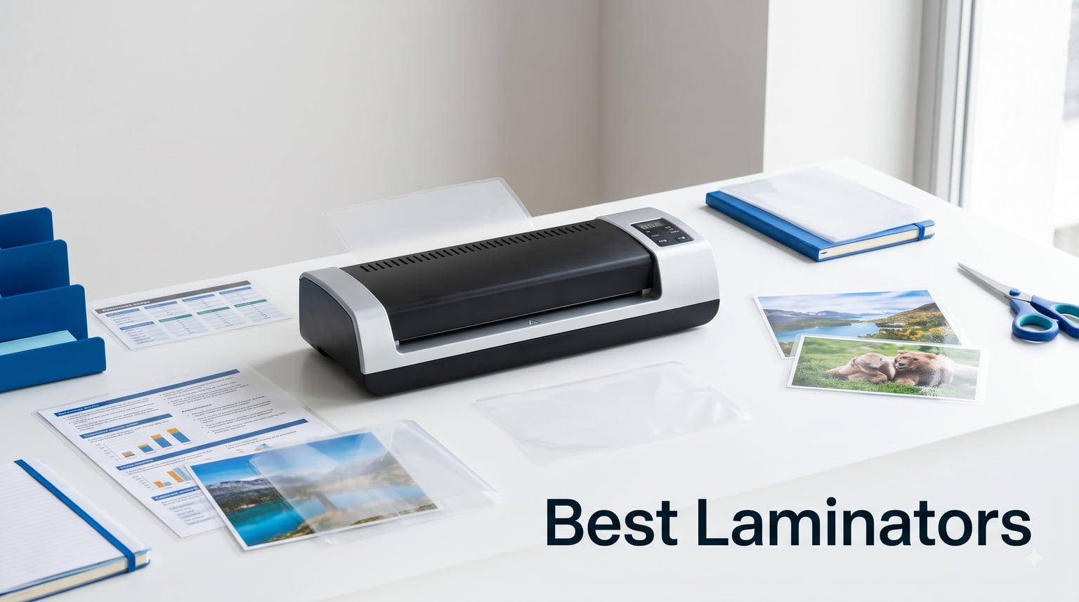 Best Laminators