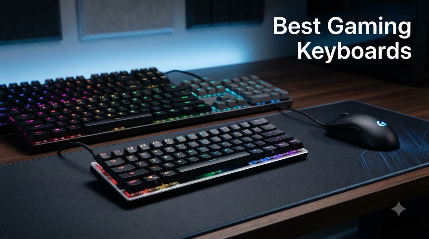 Best Gaming Keyboards